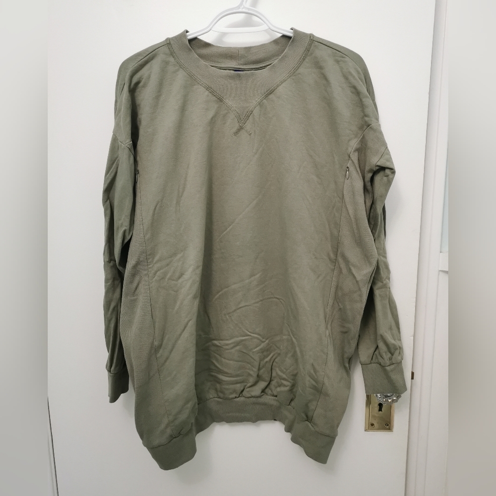 Seraphine Maternity/Nursing Sweater